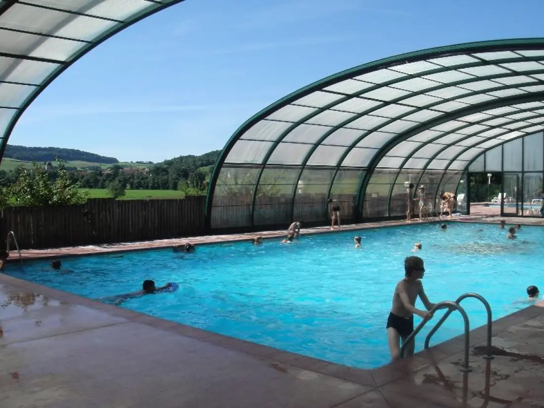 Camping Du Bois De Reveuge 4 étoiles★★★★