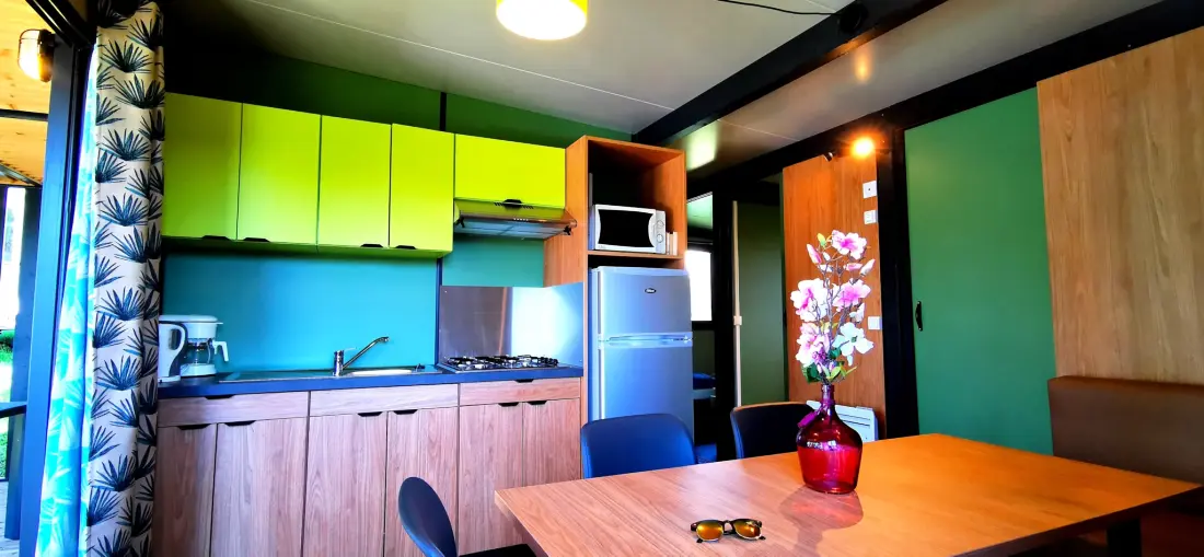 Camping Du Bois De Reveuge 4 étoiles★★★★