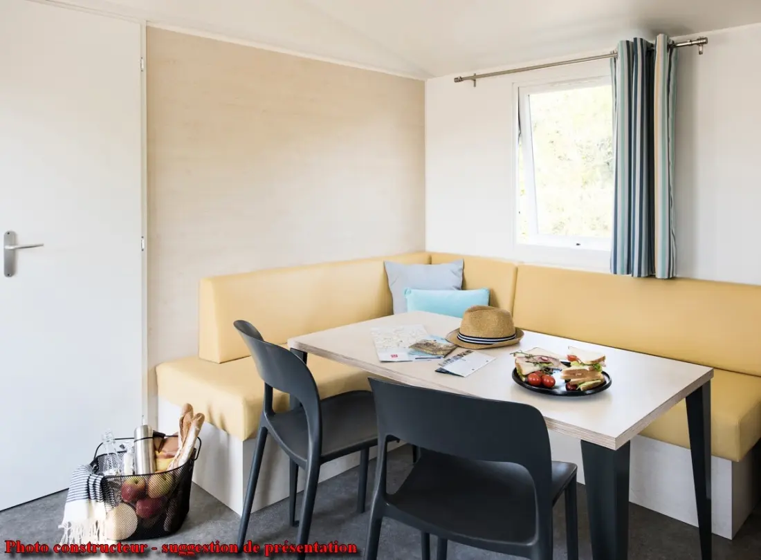 Camping Du Bois De Reveuge 4 étoiles★★★★