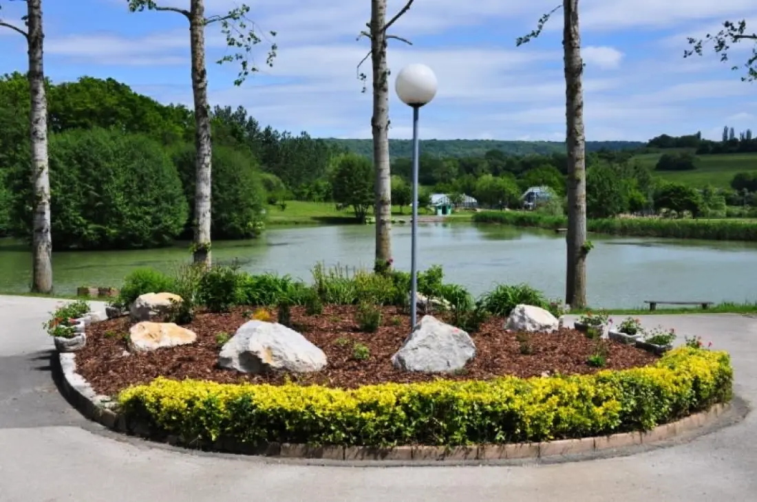 Camping Du Bois De Reveuge 4 étoiles★★★★