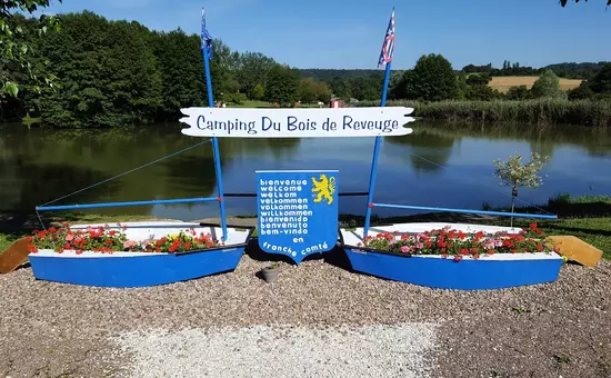 Camping du Bois de Reveuge****