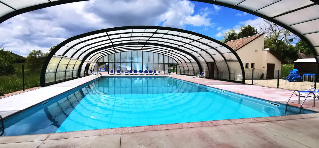 Camping Du Bois De Reveuge 4 étoiles★★★★