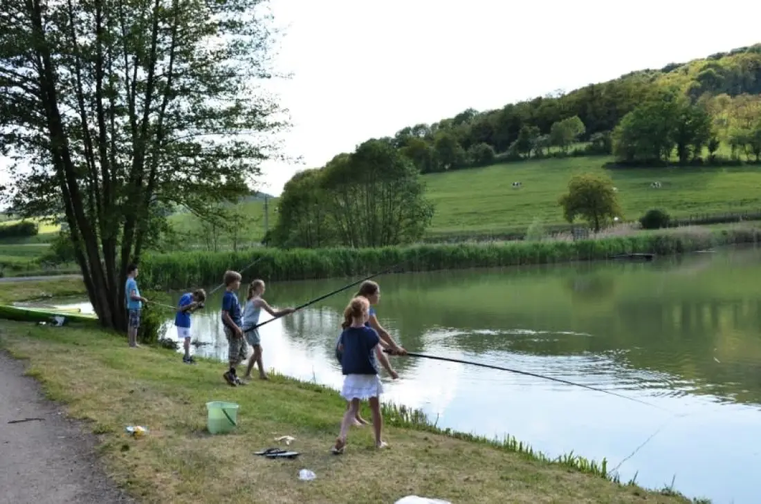Camping Du Bois De Reveuge 4 étoiles★★★★