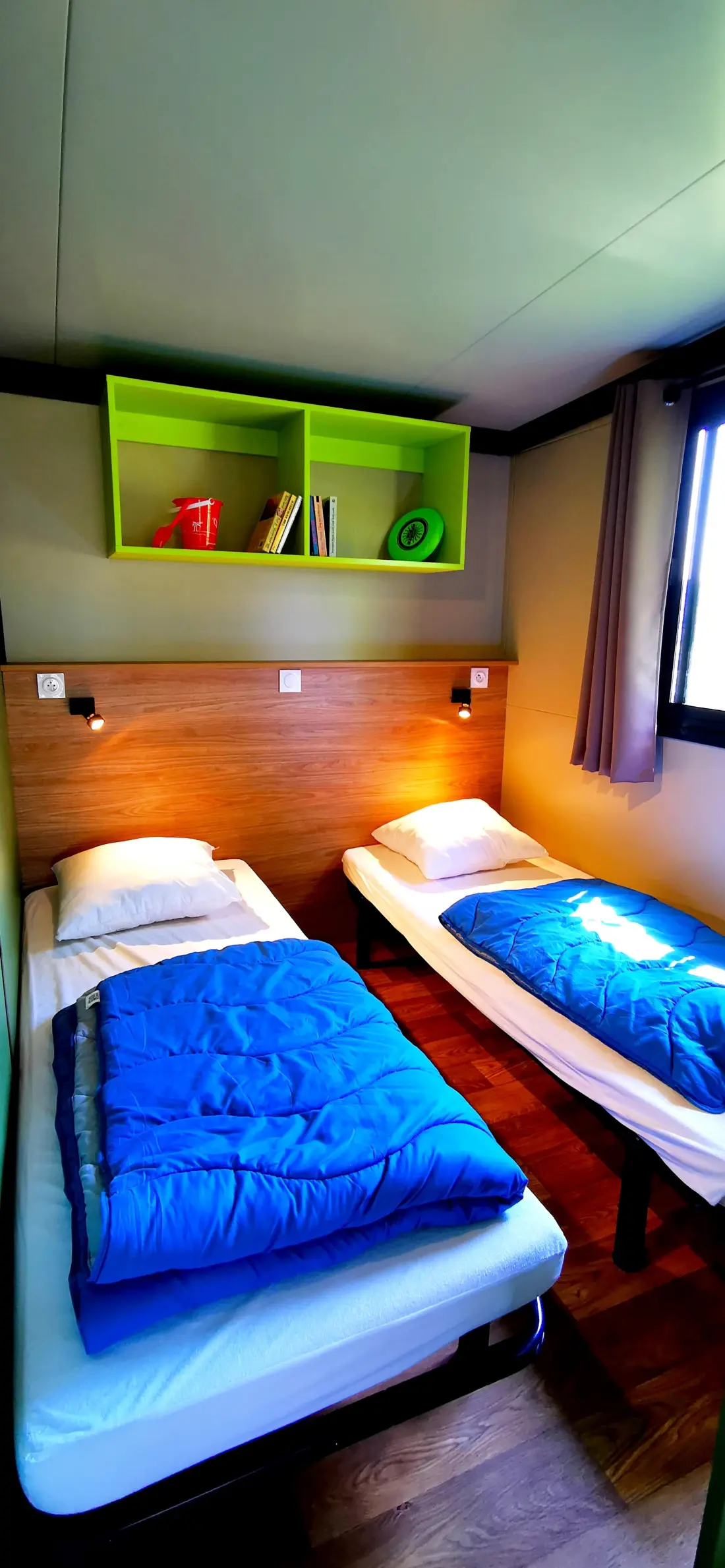 Camping Du Bois De Reveuge 4 étoiles★★★★