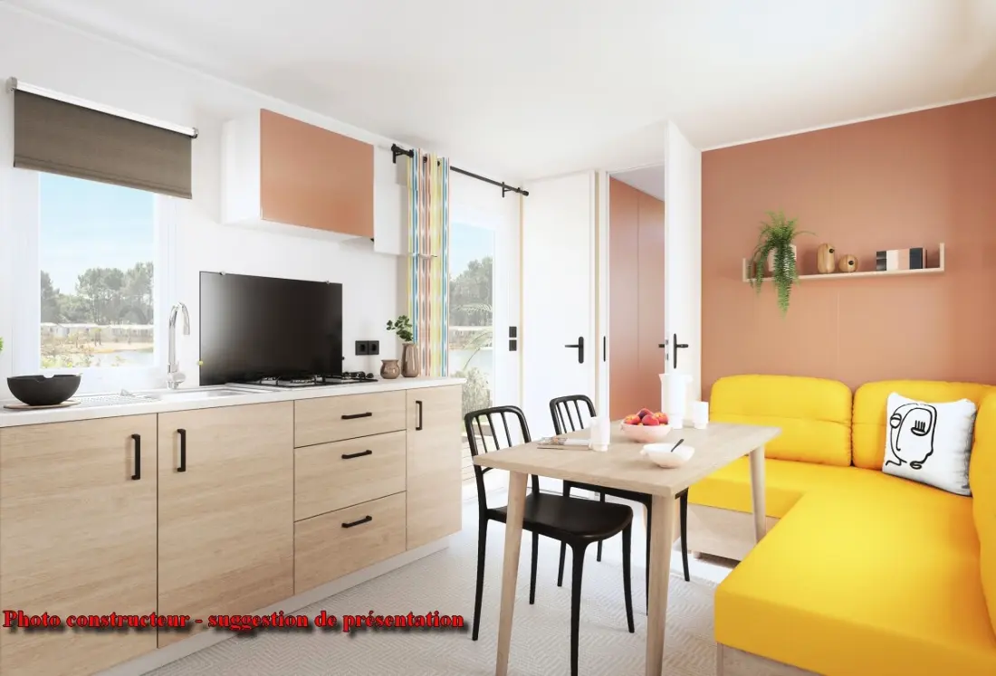 Camping Du Bois De Reveuge 4 étoiles★★★★
