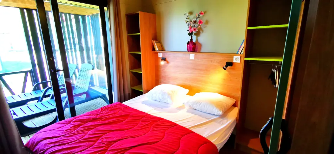 Camping Du Bois De Reveuge 4 étoiles★★★★