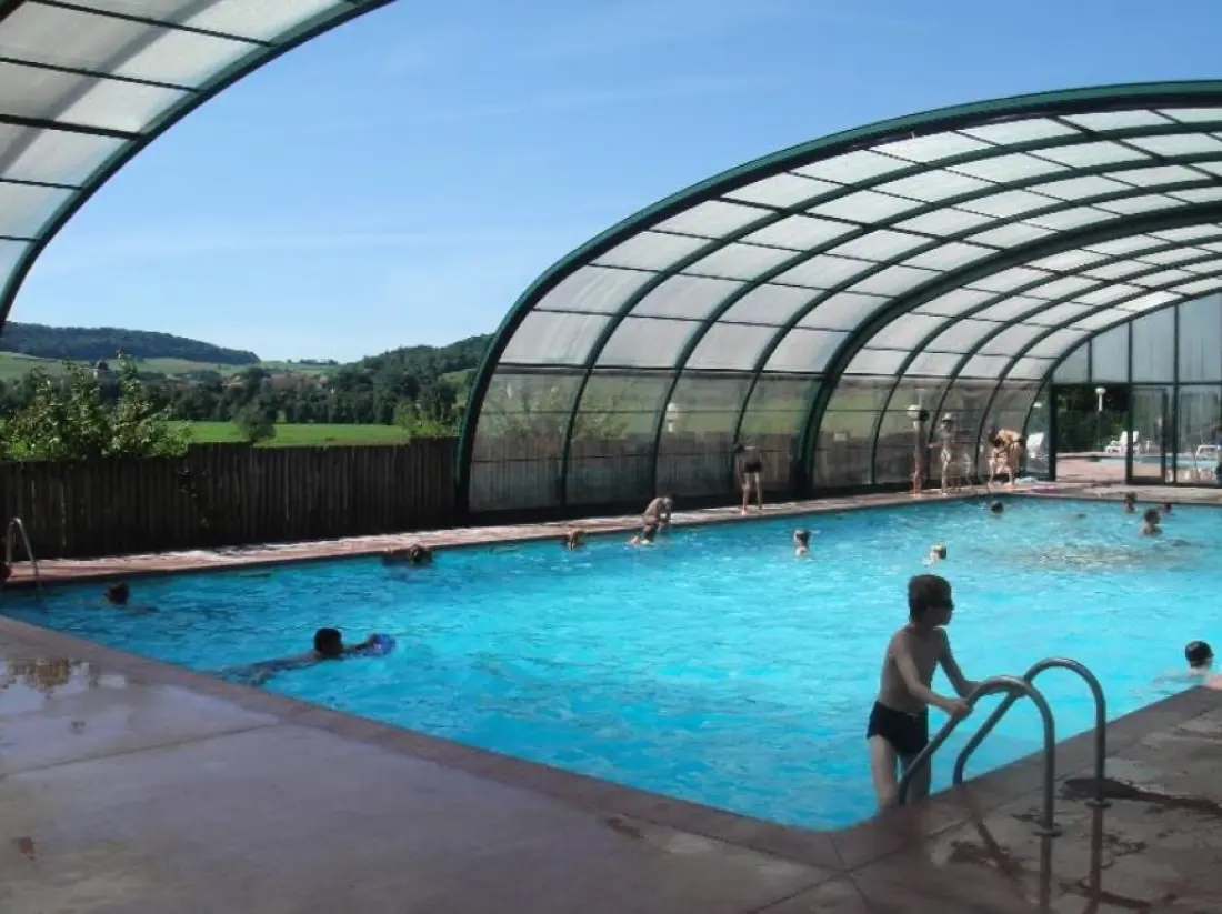 Camping Du Bois De Reveuge 4 étoiles★★★★