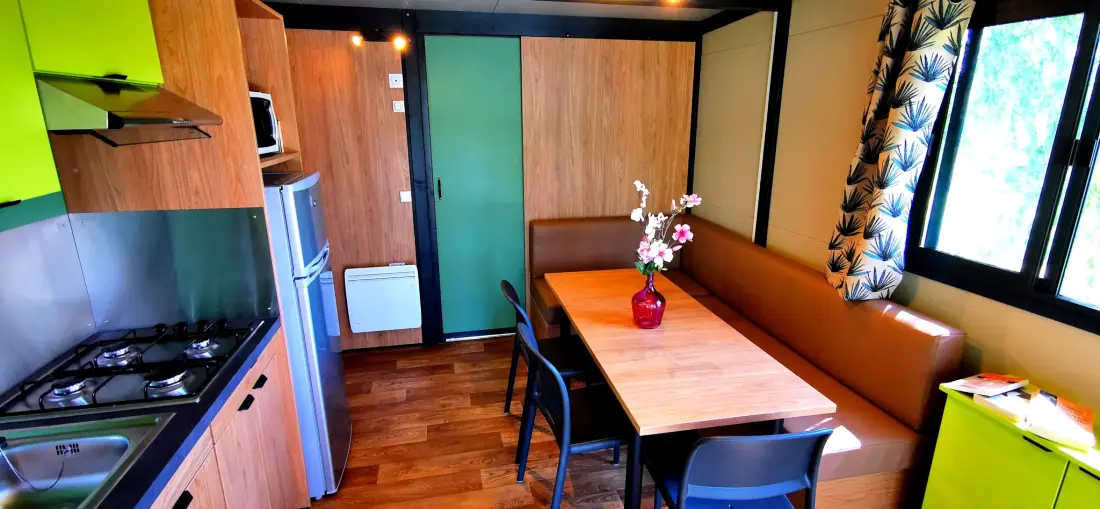 Camping Du Bois De Reveuge 4 étoiles★★★★