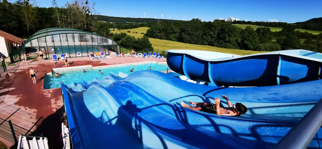 Camping Du Bois De Reveuge 4 étoiles★★★★