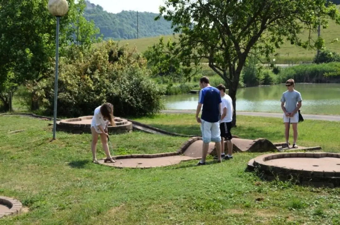Camping Du Bois De Reveuge 4 étoiles★★★★