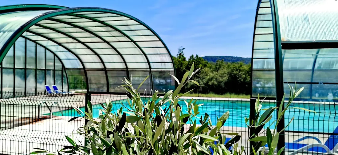 Camping Du Bois De Reveuge 4 étoiles★★★★