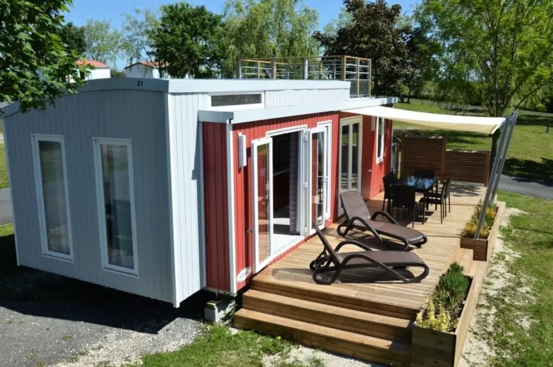 Camping Du Bois De Reveuge 4 étoiles★★★★
