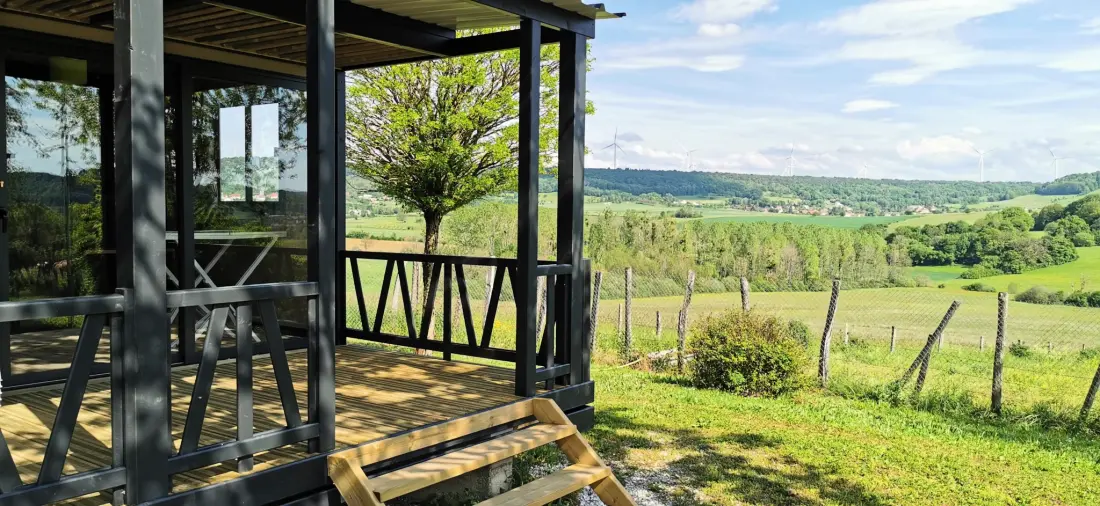 Camping Du Bois De Reveuge 4 étoiles★★★★