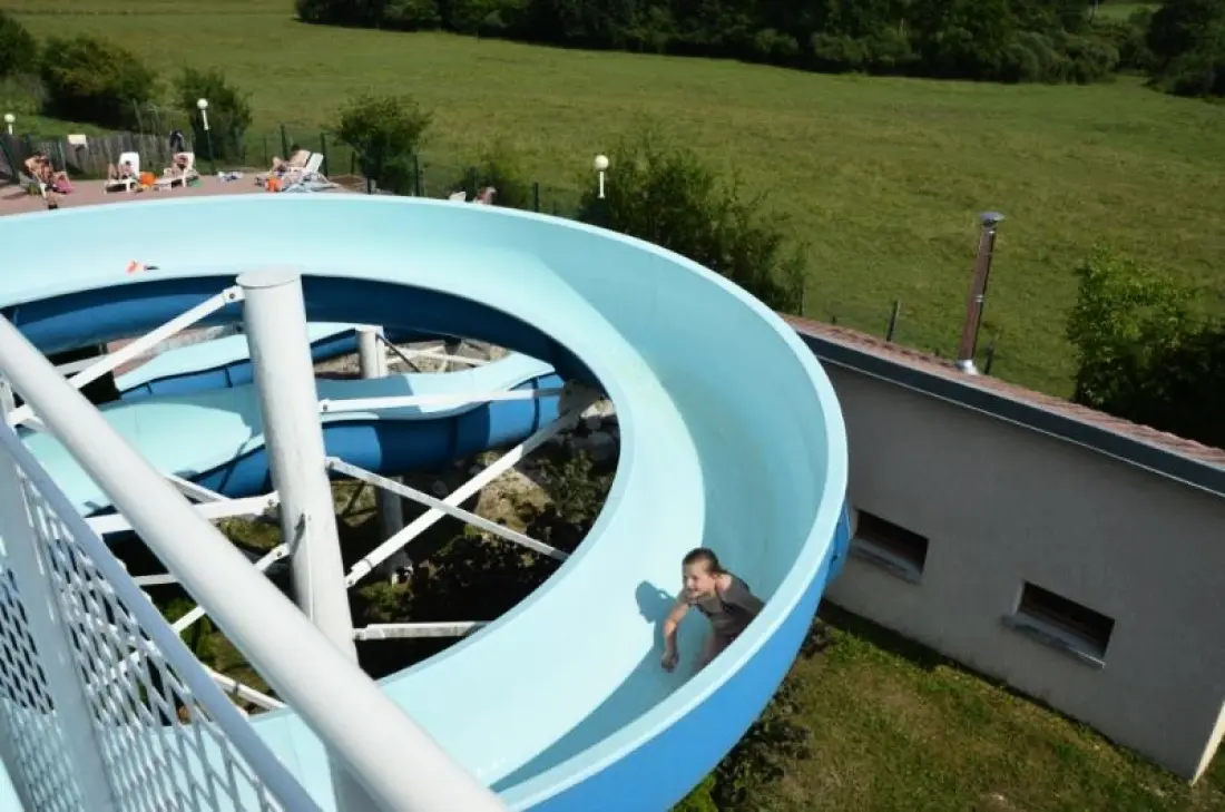 Camping Du Bois De Reveuge 4 étoiles★★★★