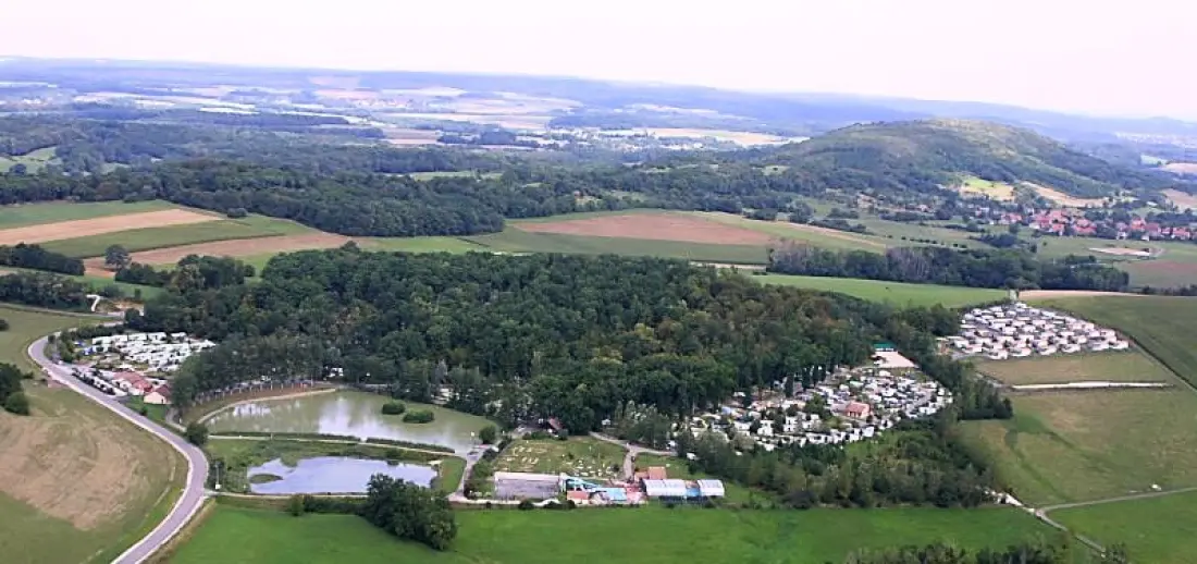 Camping Du Bois De Reveuge 4 étoiles★★★★