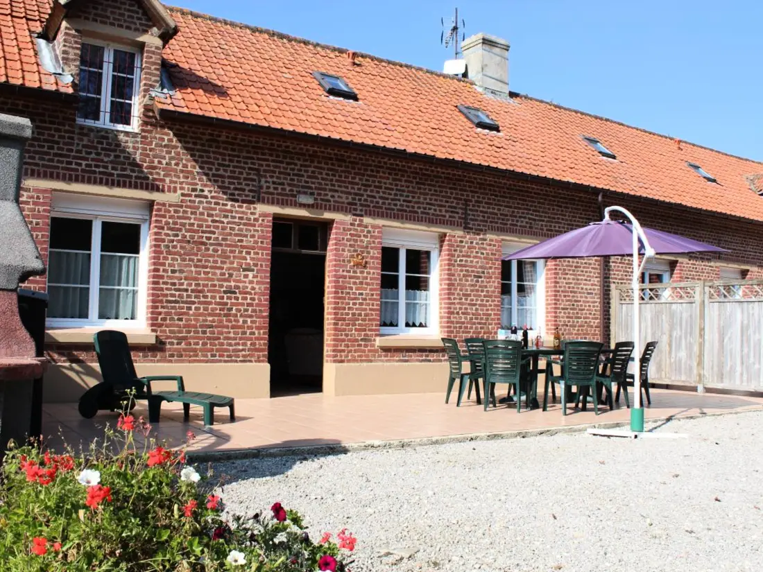 Maison de Vacances Hubersent 2