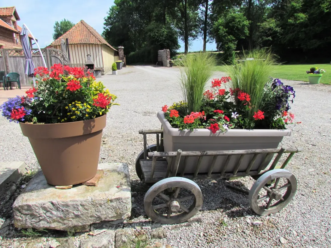 Maison de Vacances Hubersent 2