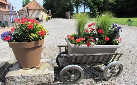 Maison de Vacances Hubersent 2