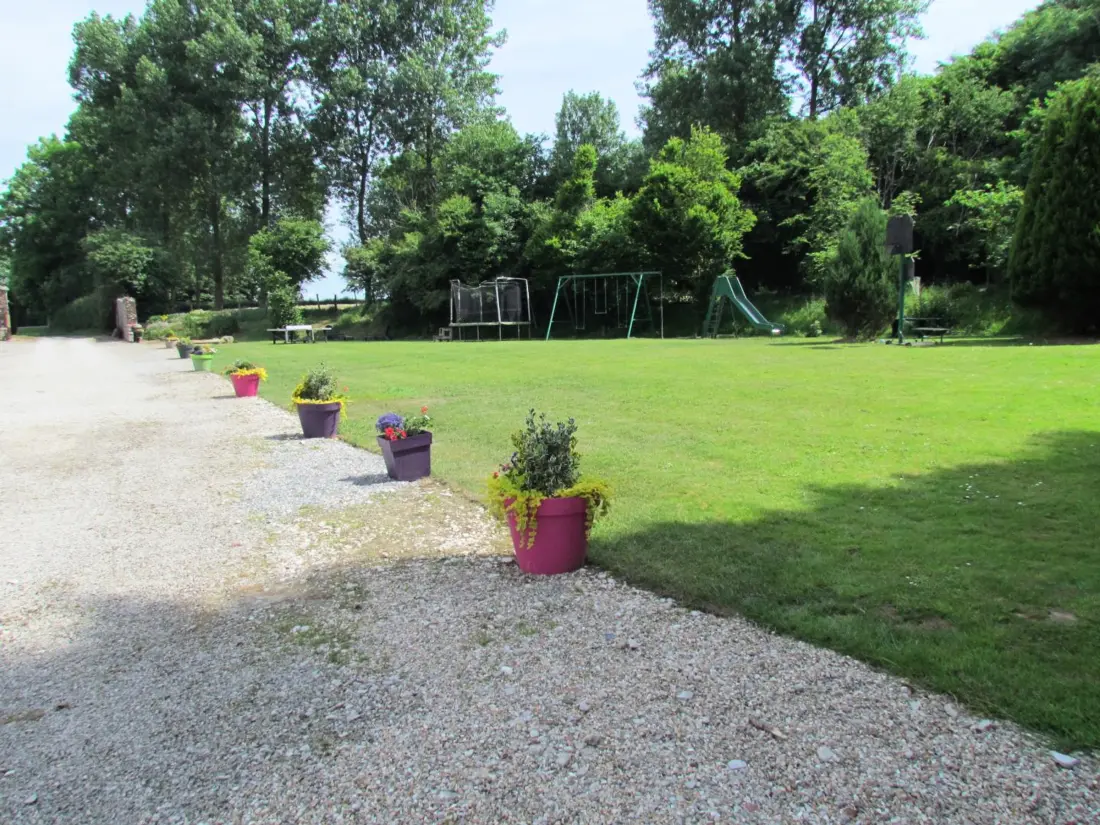 Maison de Vacances Hubersent 2