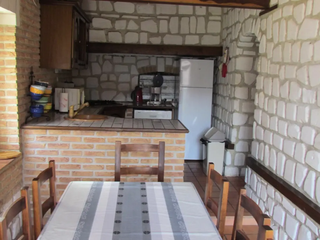 Maison de Vacances Hubersent 2