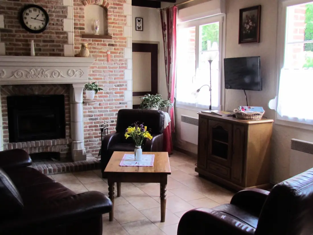 Maison de Vacances Hubersent 2