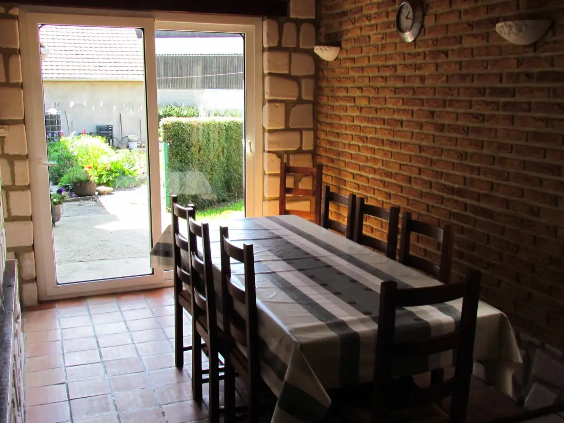 Maison de Vacances Hubersent 2