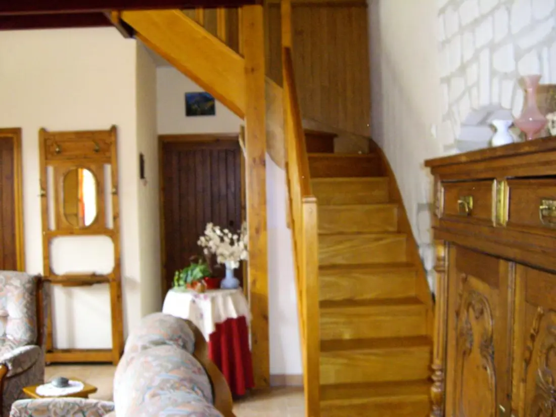 Maison de Vacances Hubersent 2