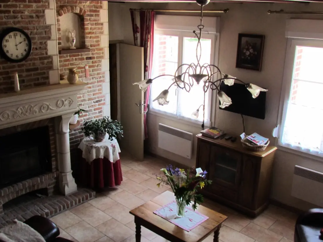 Maison de Vacances Hubersent 2