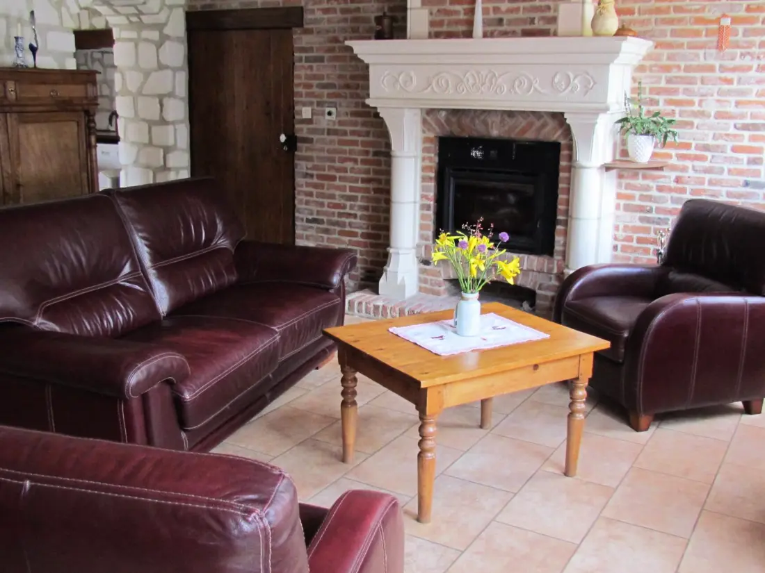 Maison de Vacances Hubersent 2