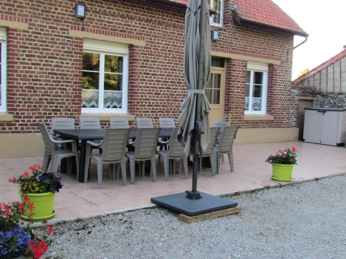 Maison de Vacances Hubersent