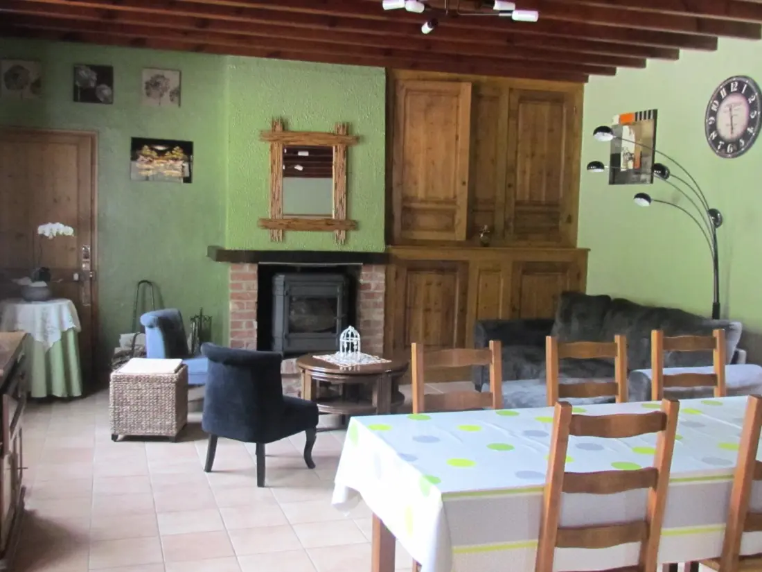 Maison de Vacances Hubersent