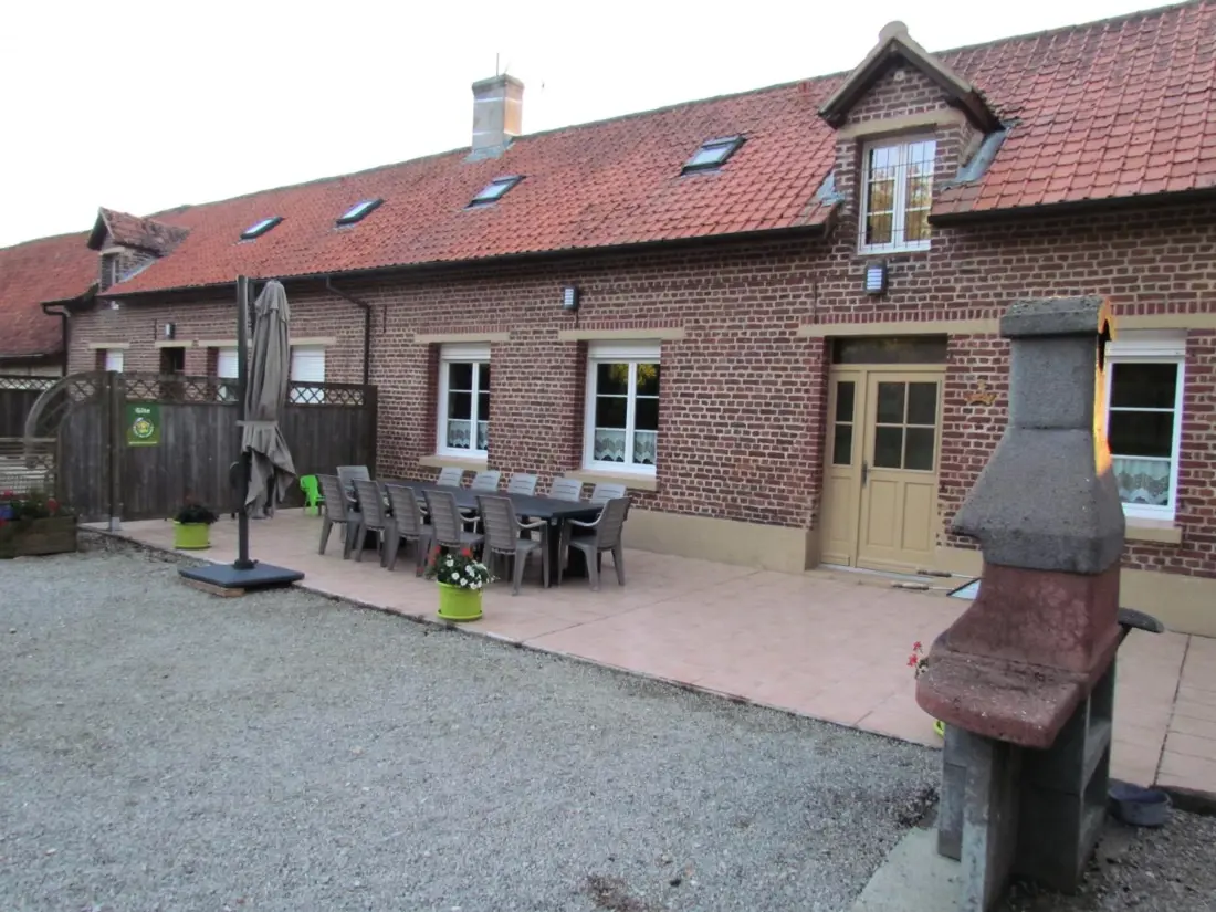 Maison de Vacances Hubersent