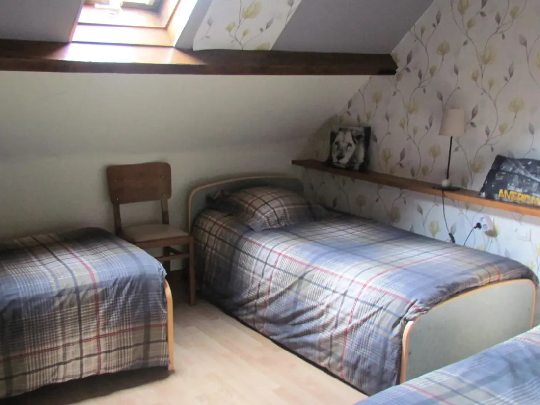 Maison de Vacances Hubersent