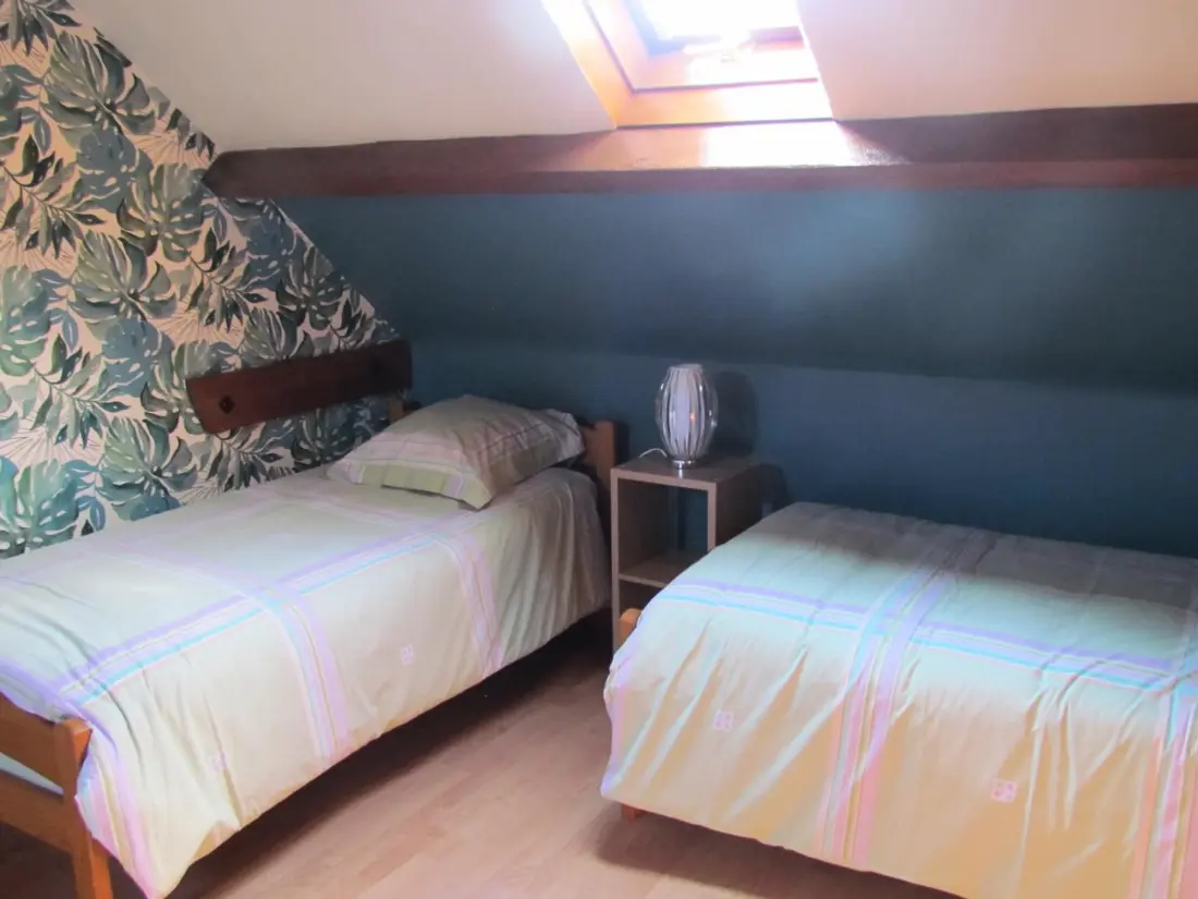Maison de Vacances Hubersent