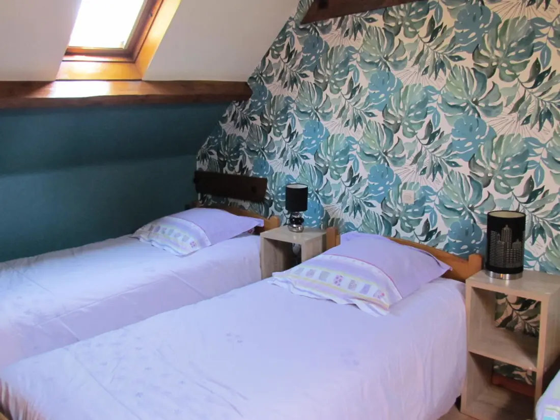 Maison de Vacances Hubersent
