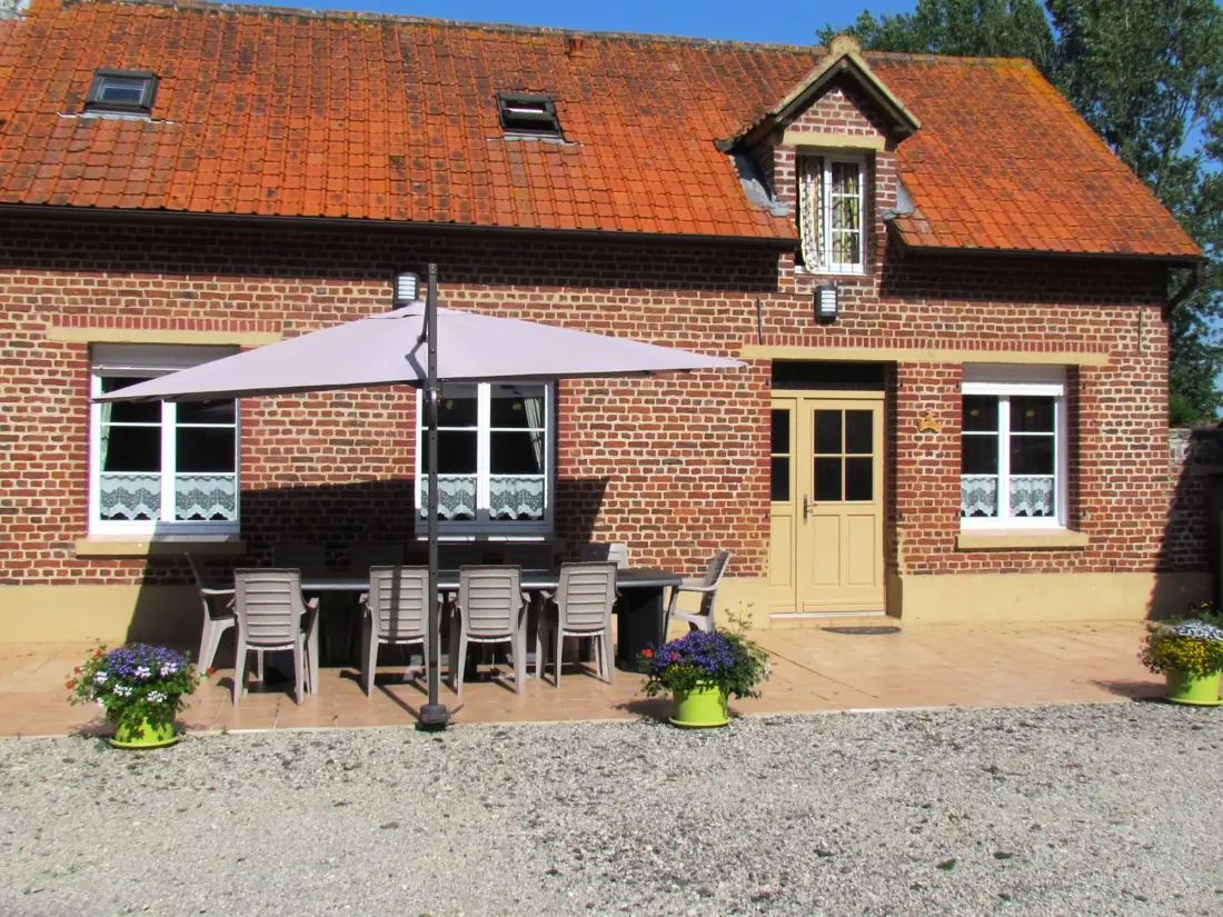 Maison de Vacances Hubersent