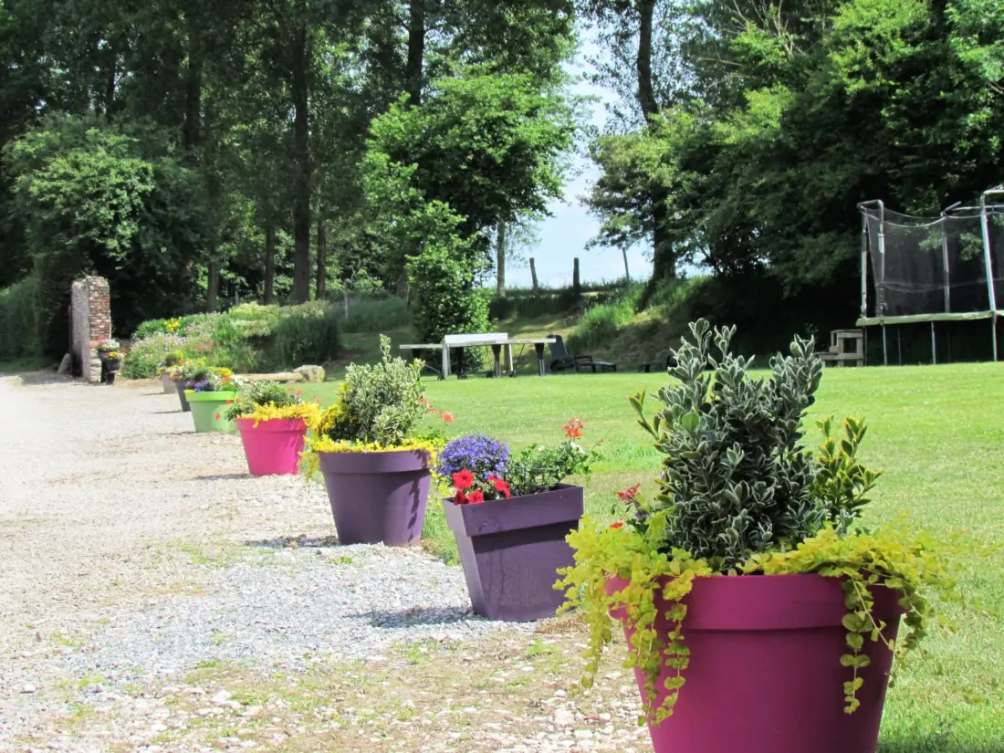 Maison de Vacances Hubersent