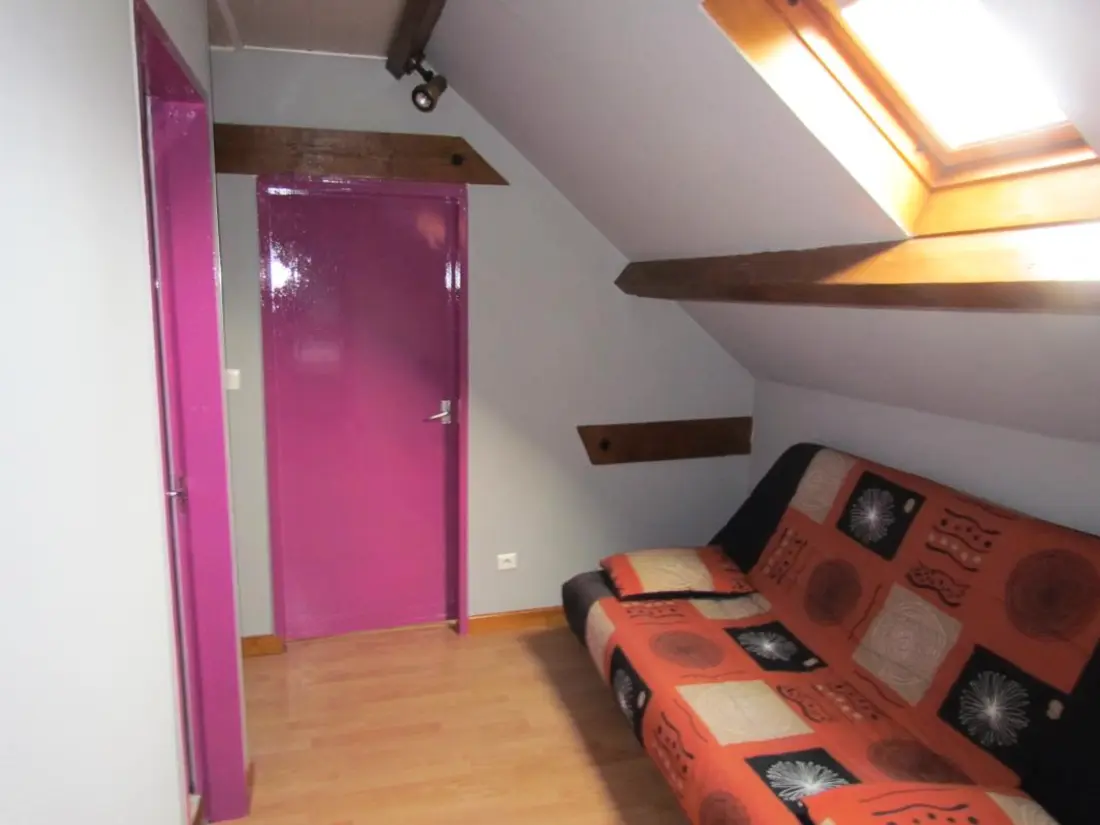 Maison de Vacances Hubersent