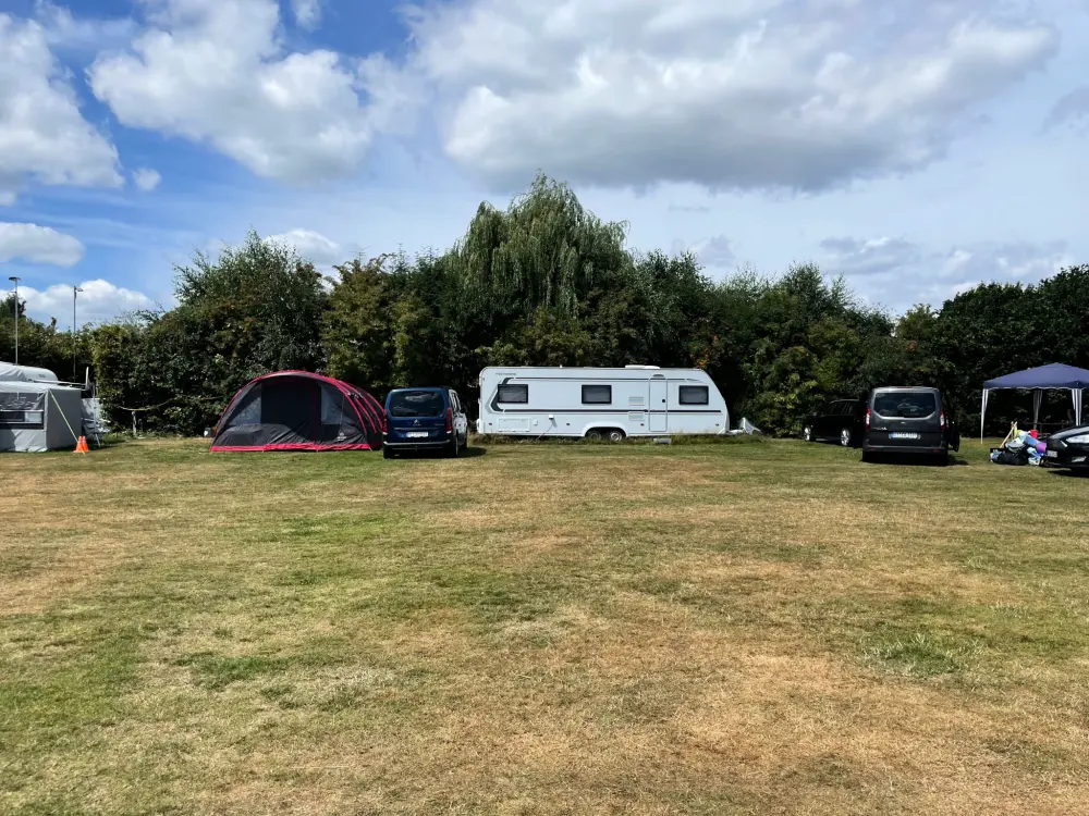 Campingplatz Dümmersee