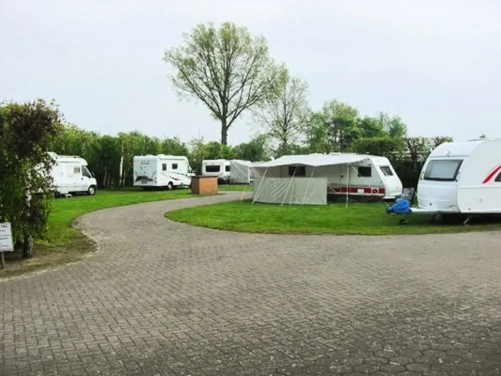 Campingplatz Dümmersee