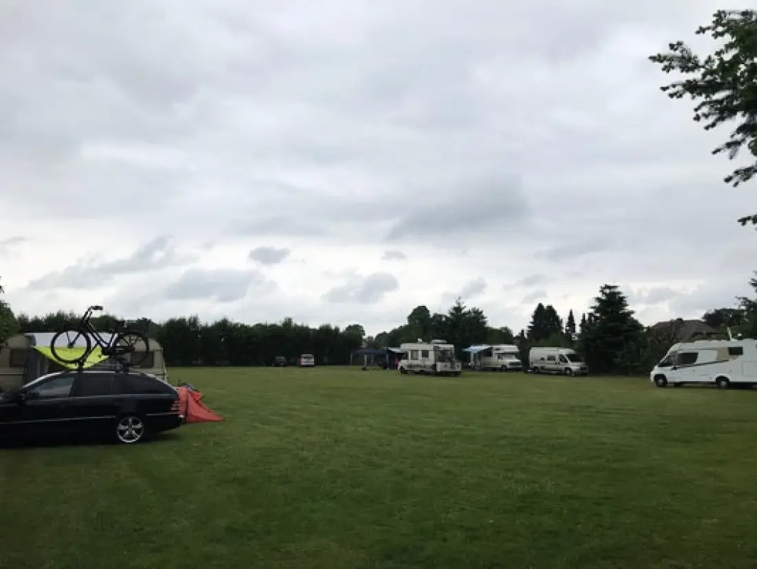 Campingplatz Dümmersee