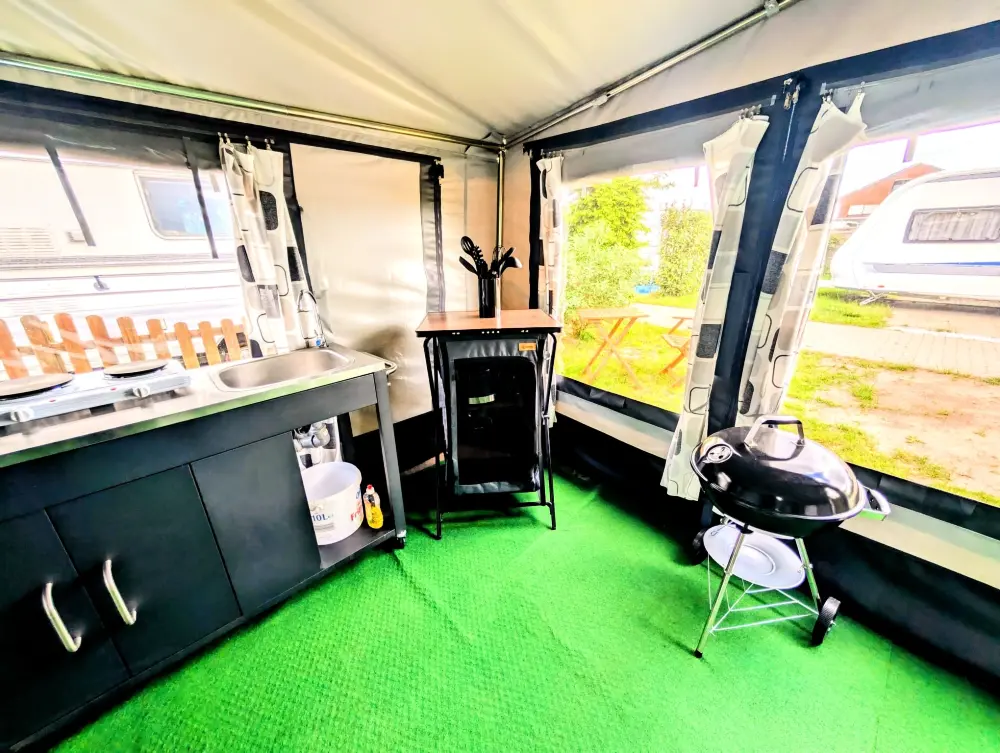 Campingplatz Dümmersee