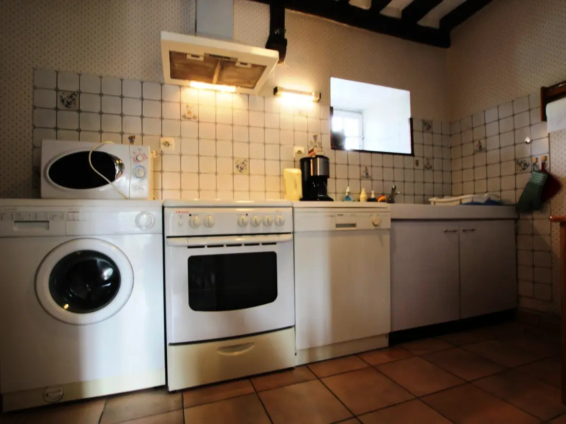 Maison de Vacances HUDIMESNIL 2