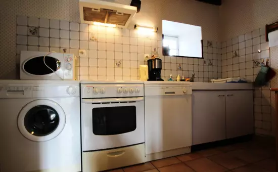 Maison de Vacances HUDIMESNIL 2