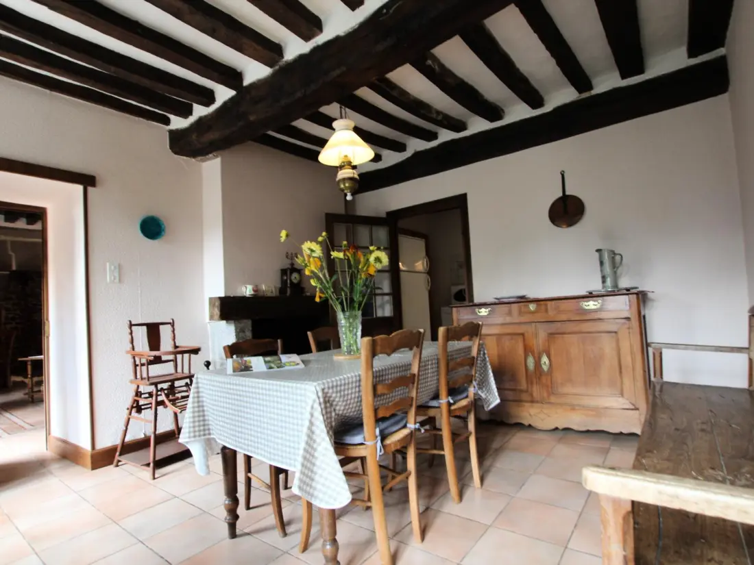 Maison de Vacances HUDIMESNIL 2