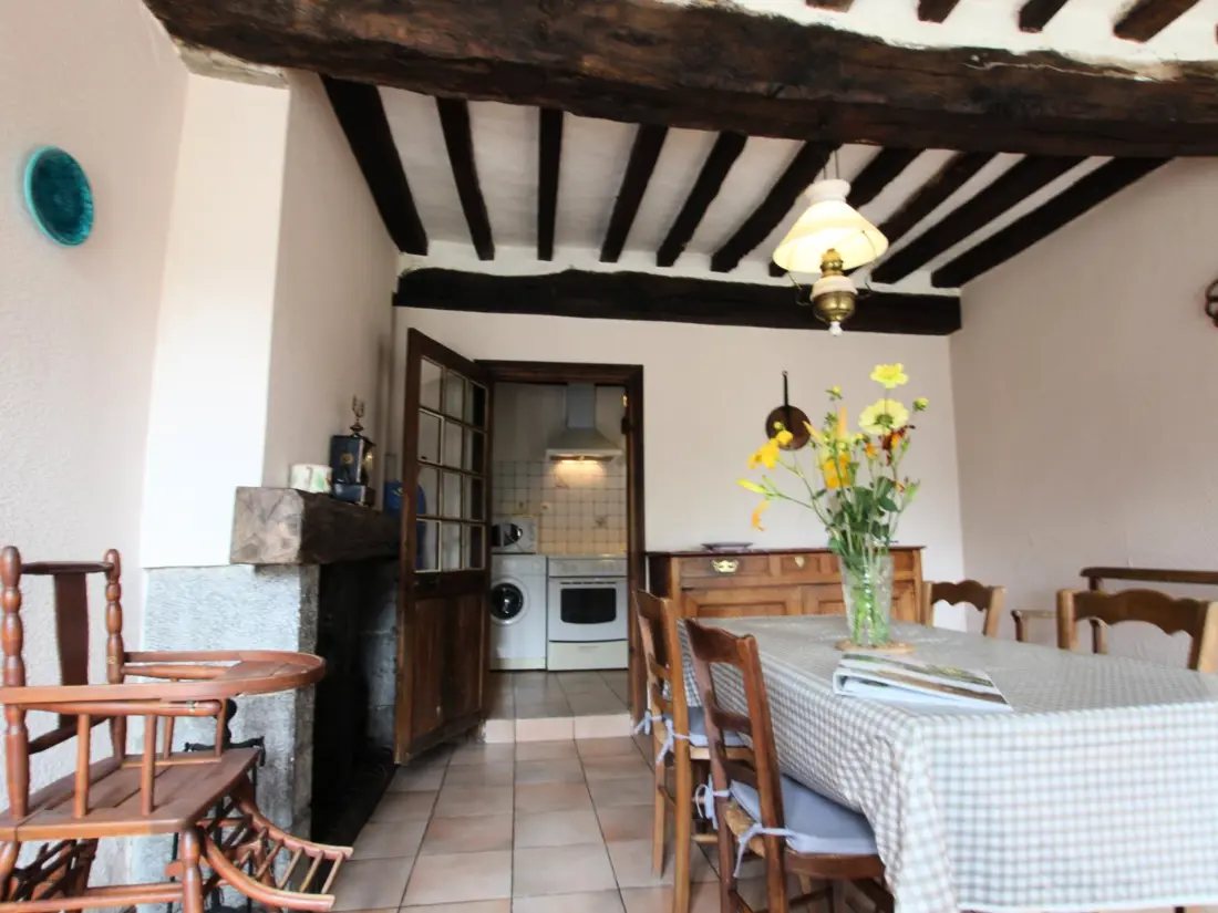 Maison de Vacances HUDIMESNIL 2