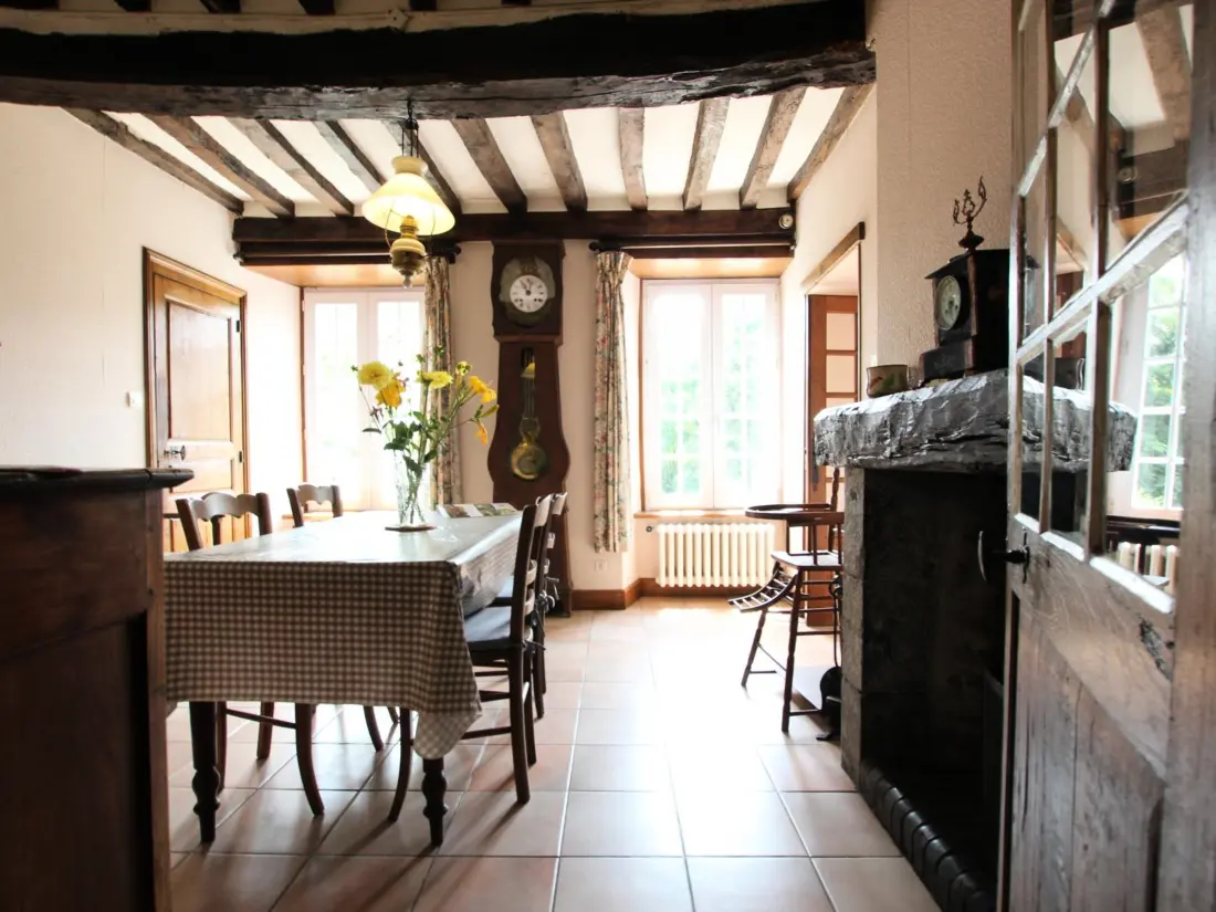 Maison de Vacances HUDIMESNIL 2