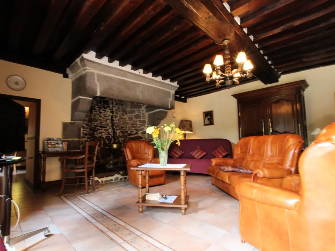 Maison de Vacances HUDIMESNIL 2