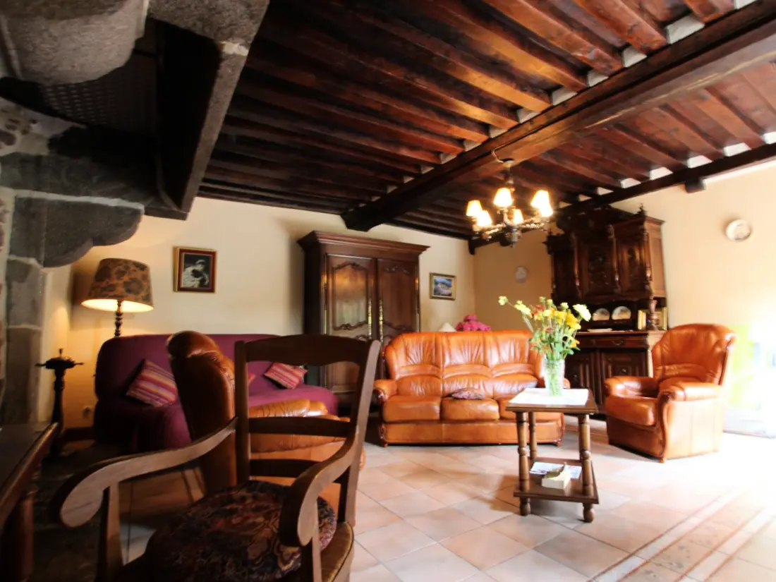Maison de Vacances HUDIMESNIL 2