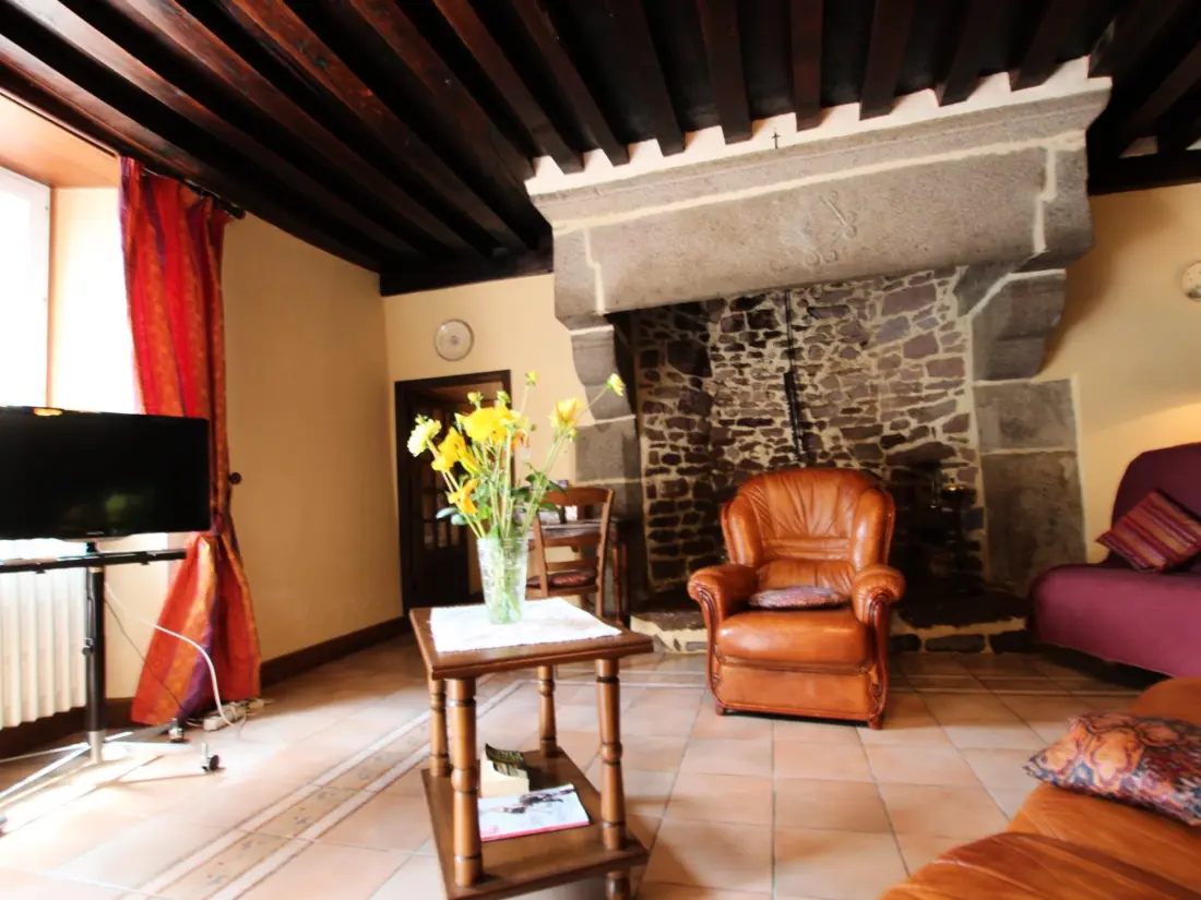 Maison de Vacances HUDIMESNIL 2